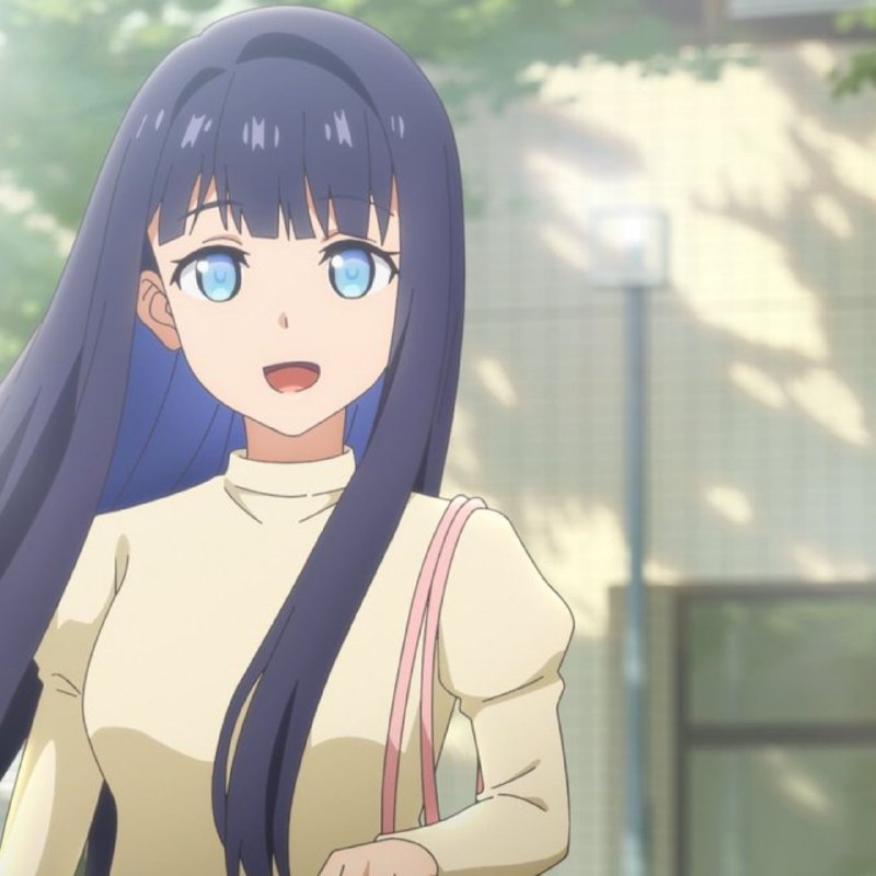 Когда чувства важнее слов
Аниме "Я влюбился в тебя, когда ты бежала в лунной ночи" (Toumei na Yoru