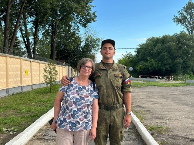 13.07.2025г в Коврове в районе военного городка был утерян ?...