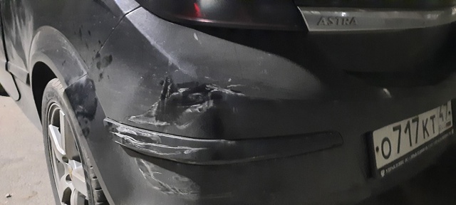 Ищем свидетелей ДТП.Произошедшего сегодня во дворе ме?...