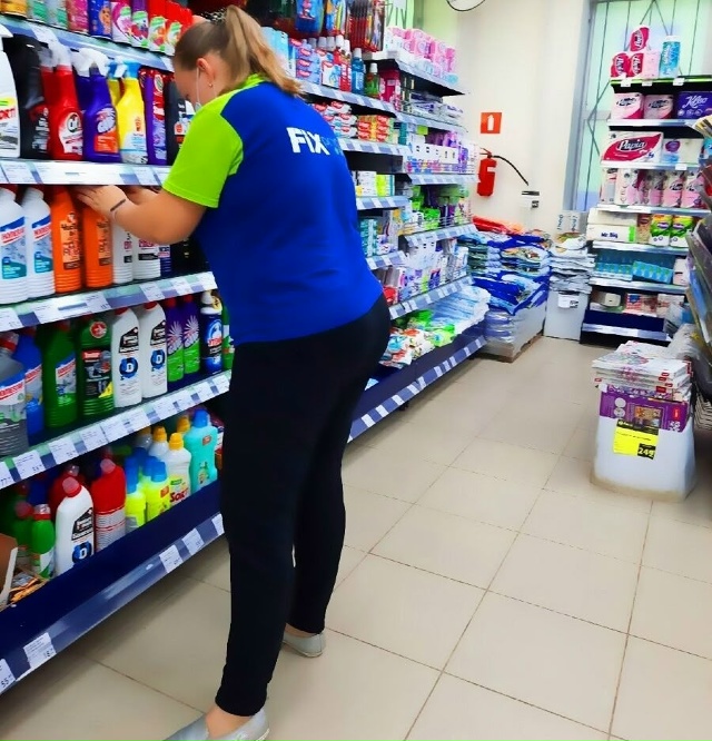 На ревизию в магазин Фикспрайс требуются счетчики. Опл...