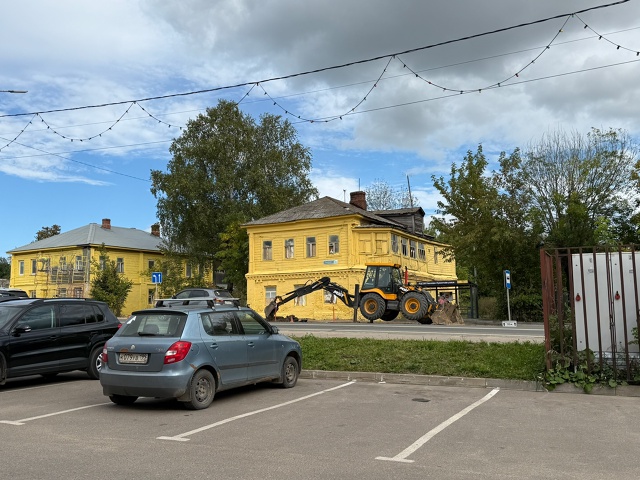 До 60 000 рублей за покраску фасада
Жителям Ярославской о...