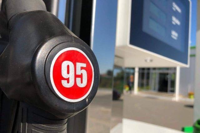 ❌ Цена бензина марки АИ-95 продолжает расти и обновляет...