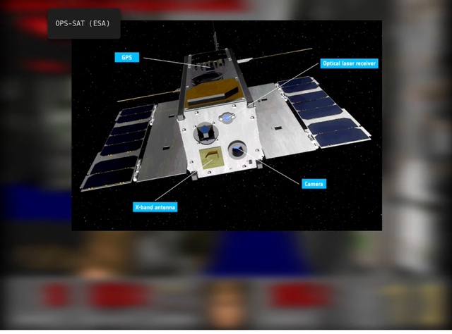 DOOM запустили на орбитальном спутнике 