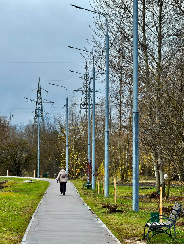Осень в городе 🍂