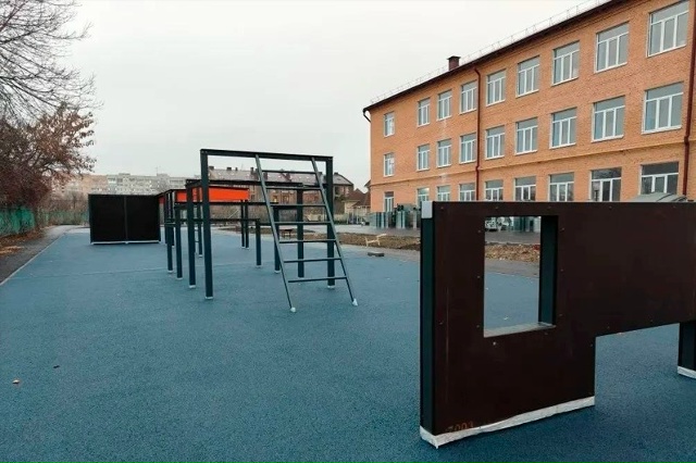 Ремонт лицея №21 в Тамбове планируют завершить в декаб?...