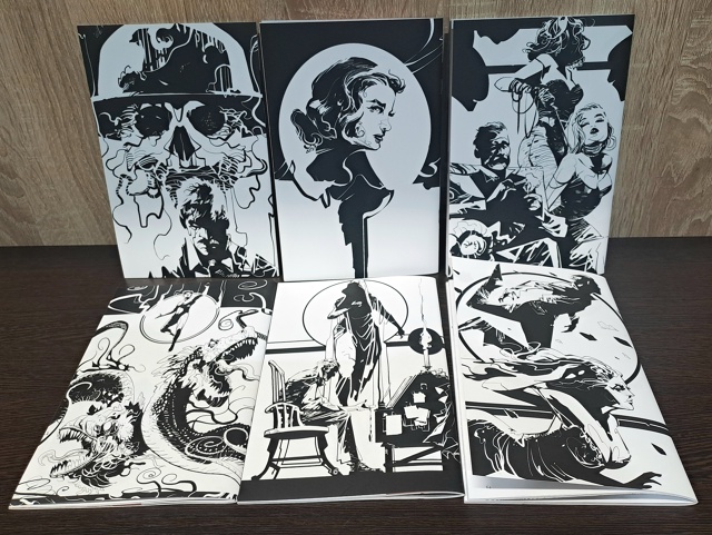 «Artефакты» №6'2023 сегодня приехали на склад и доступны д...