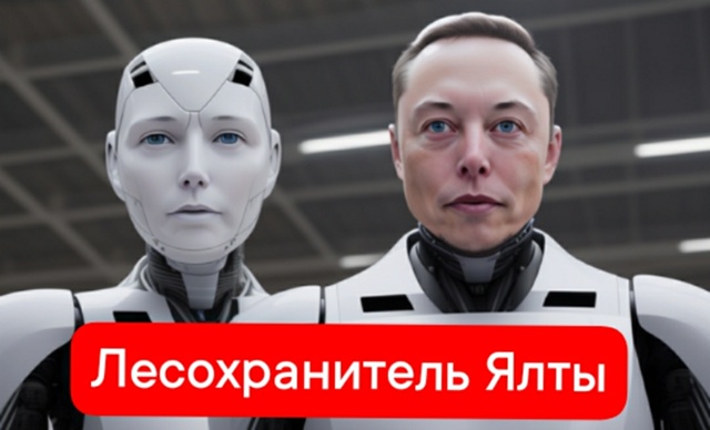 🔥🔥 В Ялте к борьбе с пожарами подключили искусственн...