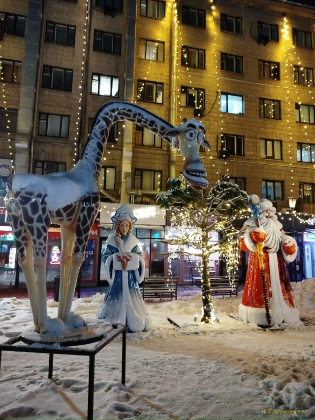 🌠 Дoбpoй нoчи, Ηoвocибиpcк!
Φoтo: Ингa Рaдугa