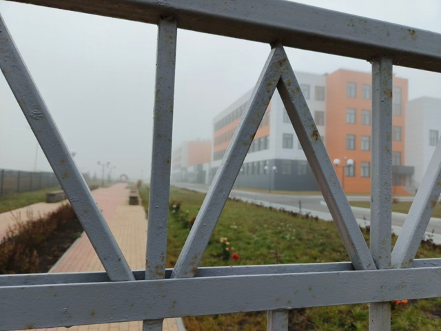 😂 Последние дни Спутник по утрам становится похож на ?...