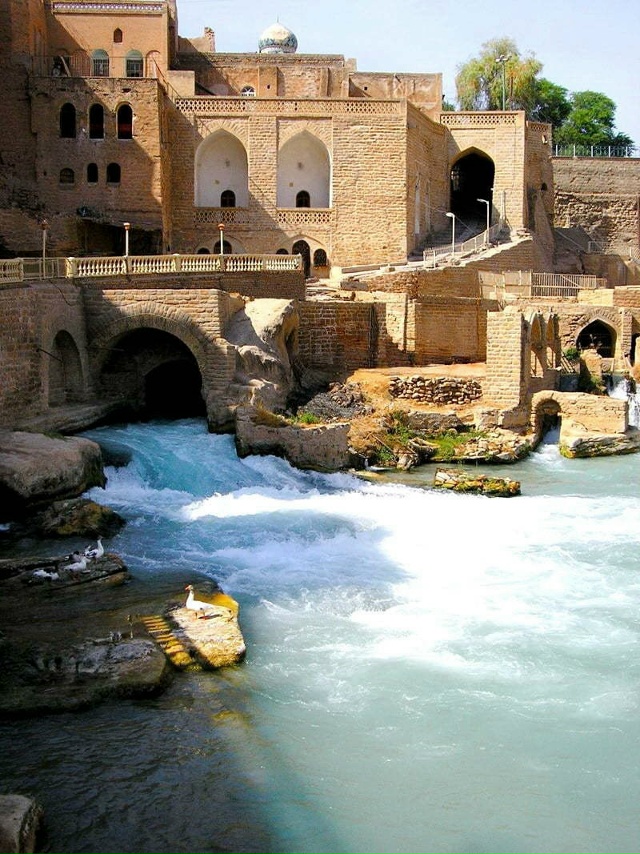 🌍Хузестан — одно из древнейших мест на Ближнем Восто?...