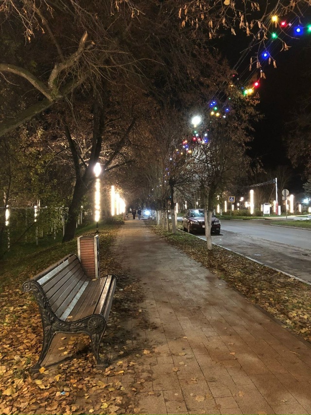 Вечерний Переславль 🍁 19 октября 2025