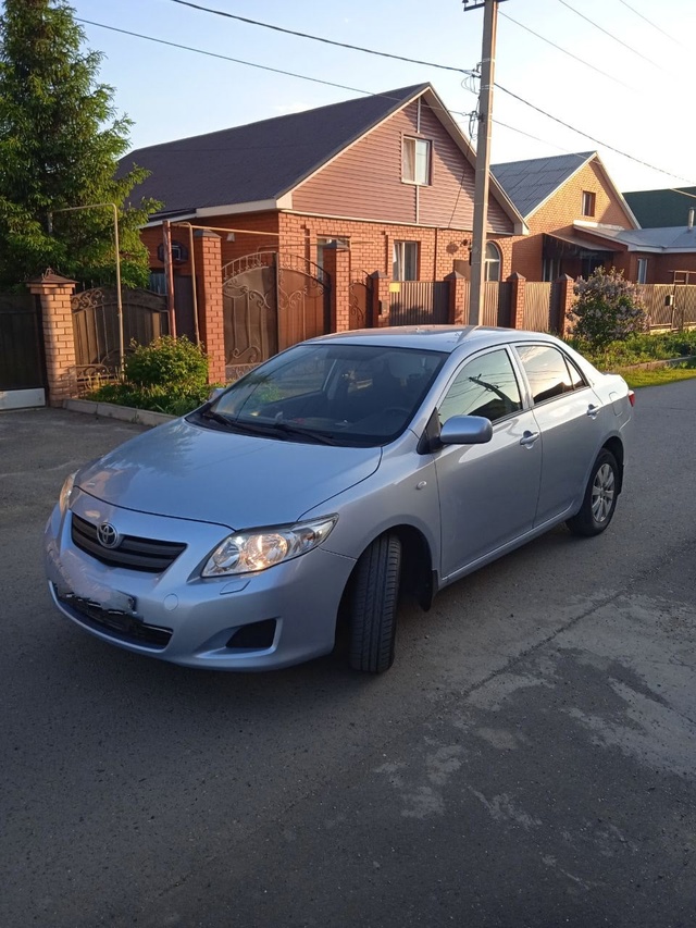 Toyota Corolla 150, 2010 г., отличное состояние, цена 750 т.р. Телефо?...