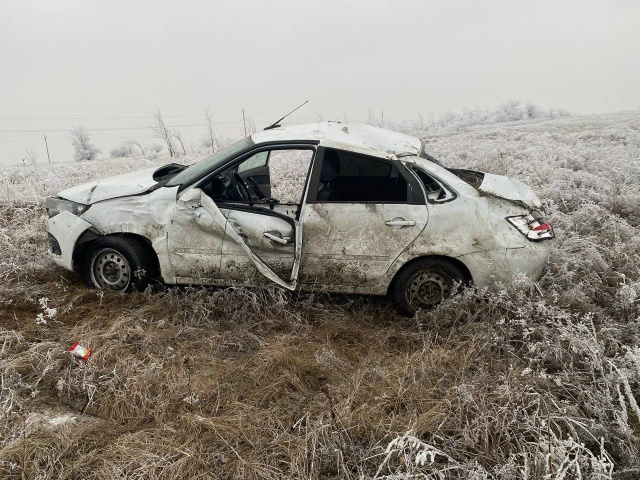 ⚠ Трагедия на дороге: житель Оренбурга погиб в страшно...