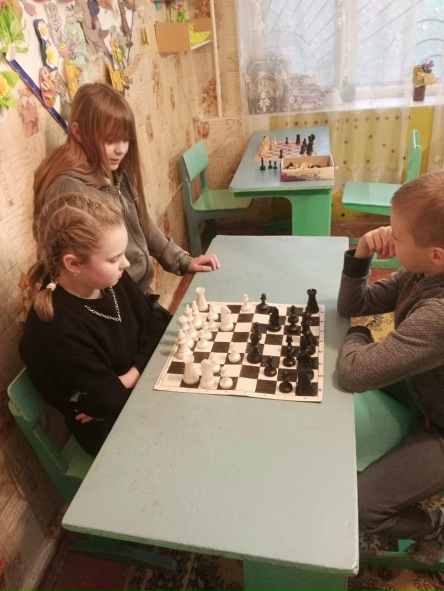 🌟В т.о «Шахматы» состоялся шахматный турнир. ♟♟♟
Сна...