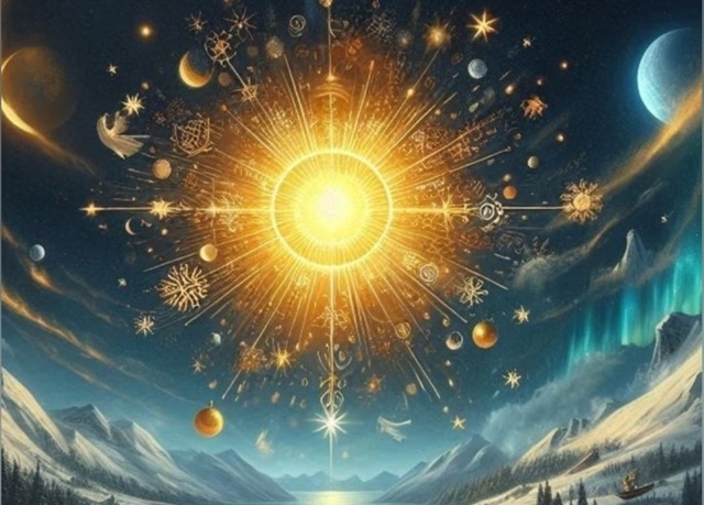 💥Овен
Завтра Овны почувствуют, как надежда и оптимизм...