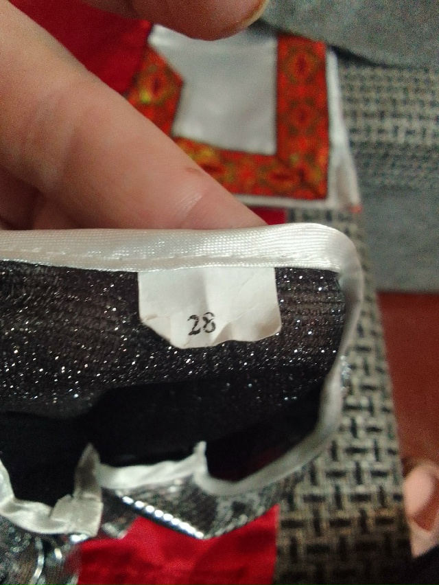 Отдам за ? новогодний костюм Русского богатыря рубаш?...