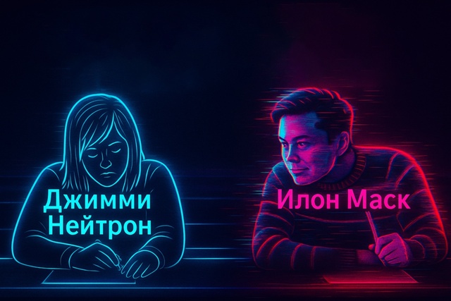 Любитель ракет и сладких конфет