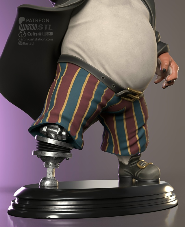 Джон Сильвер , добавлен в каталог товаров.