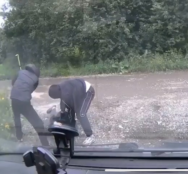 Мужчину жестко избили после попытки сменить УК.
Его 31 ...