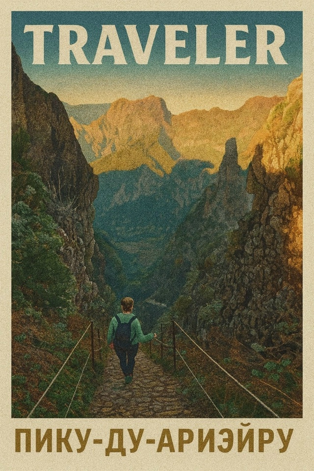 ? Пику-ду-Ариейру — одна из самых впечатляющих вершин...