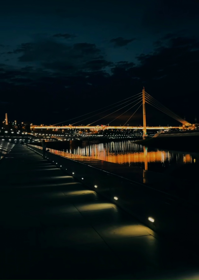 Доброй ночи, Тюмень💫