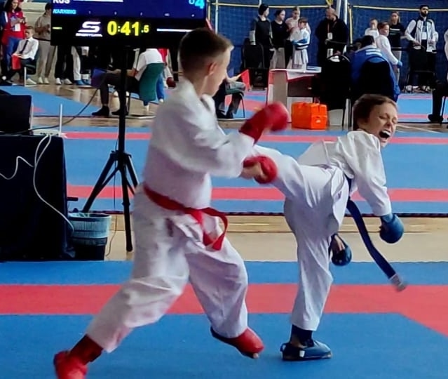 🥋Каратисты из клуба-КАРАТЭ ДИНАМО-Волоколамск вошли ?...