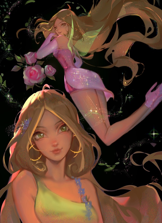 #WinxClub / Винкс
Помянем эпоху вместе с foys_si