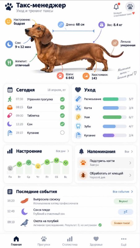 Парень решил навайбкодить собственный таск-менеджер, но опечатался в промте и получил кое-что получш