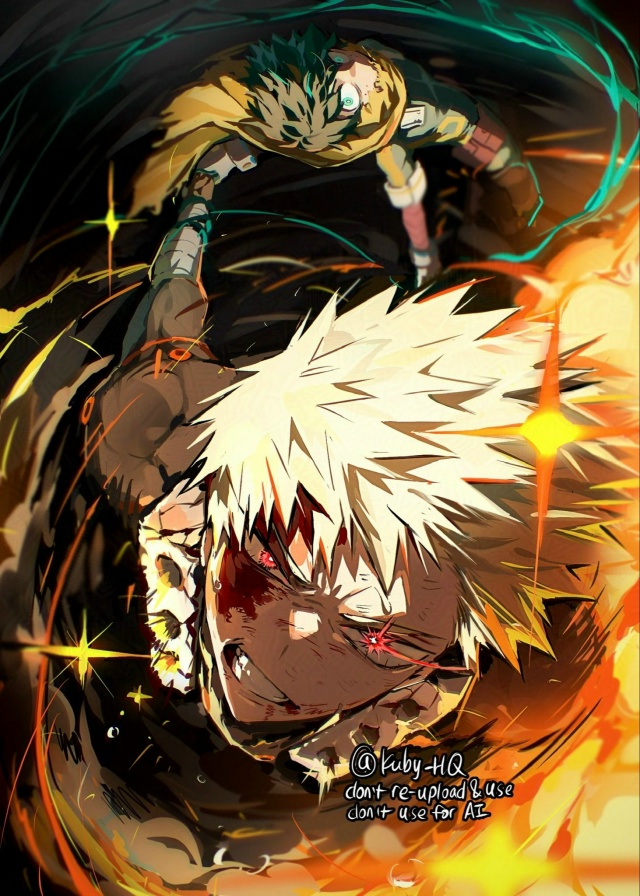 ⚡ Фандом «Моей Геройской Академии» встретил возвраще?...