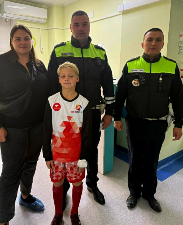 Наши герои! Так держать! 👍 Гордимся! 💪
❗️В Ялте инспе...