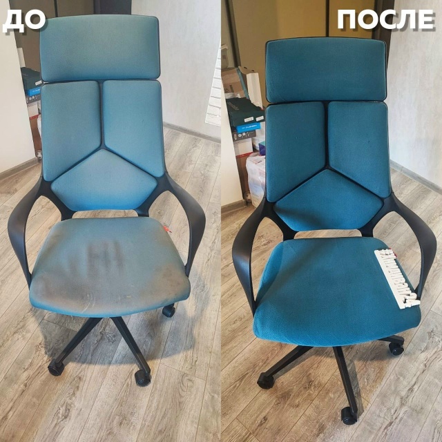 🏡 Вернём вашей мебели первозданную чистоту — «Химдив...