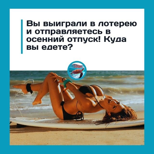 Осенний джекпот: вы сорвали куш — теперь решайте, куда ...