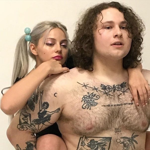 Вот это любовь у людей 😏