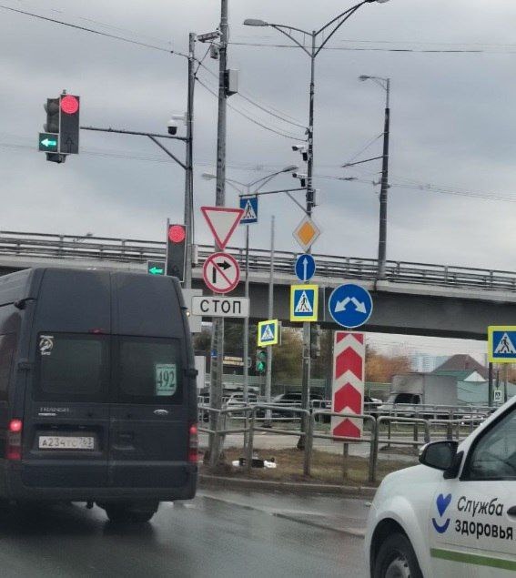 На Кряжу повесили камеры, будьте внимательны, и соблюд?...