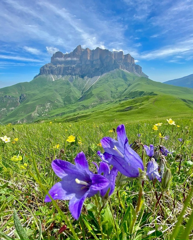 Гора Метеген 🇷🇺