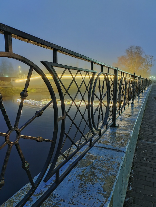 Утренняя Луга!