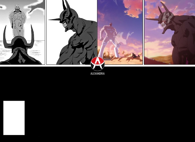 🔥Сравниваем «Ван-шоты Фудзимото»: манга х 1 серия.
#ср...