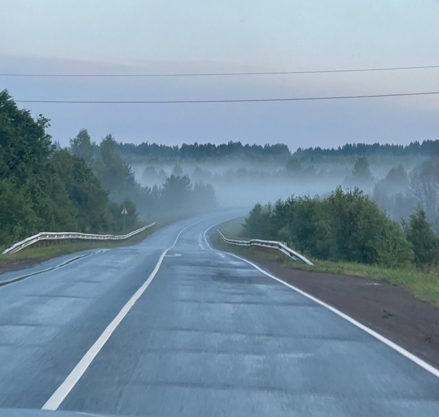 Доброе утро ⛅
Фото: Татьяна Сабанцева
