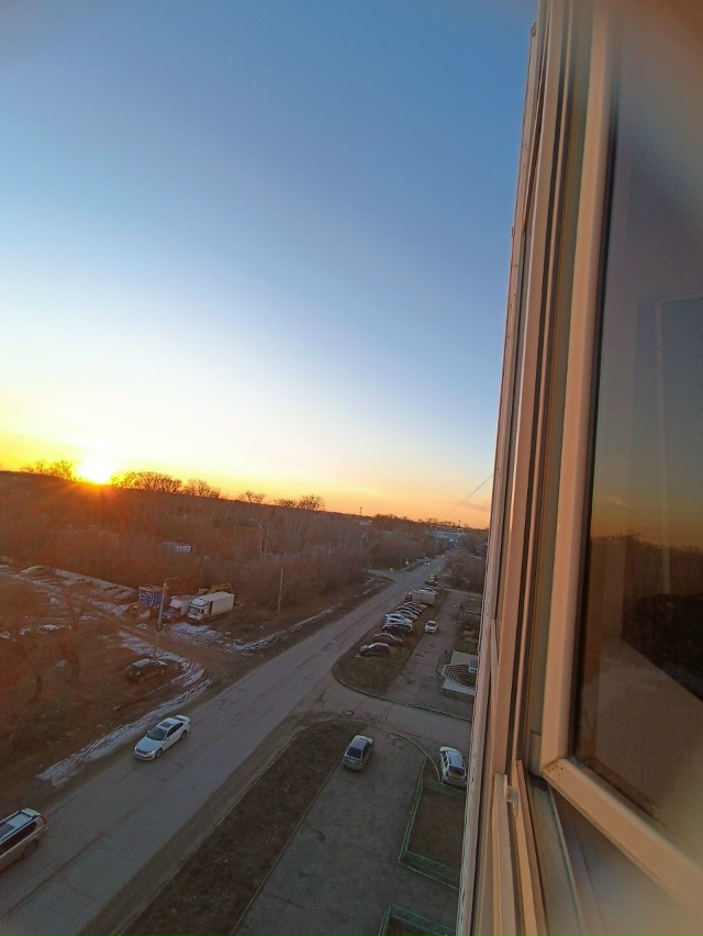 Сегодня в Копейске особенно красивый закат🔥😍