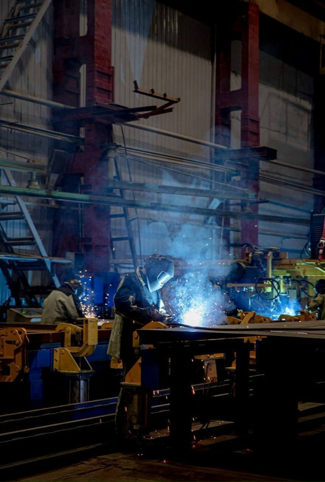 👉Рославльский ВРЗ удвоил мощности с открытием нового...