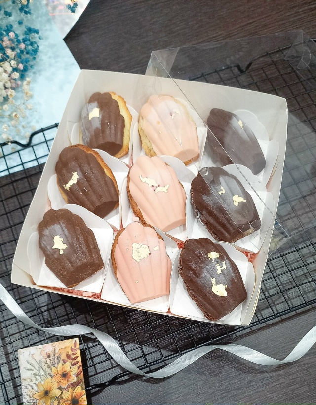 Всем добрый вечер, предлагаю сладкие подарки для наших...