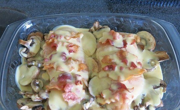 КУРИНАЯ ГРУДКА 