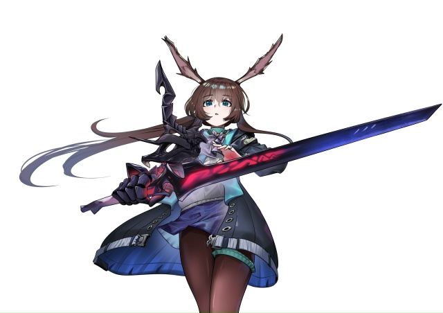 Кроссовер: Warhammer 40K + Arknights