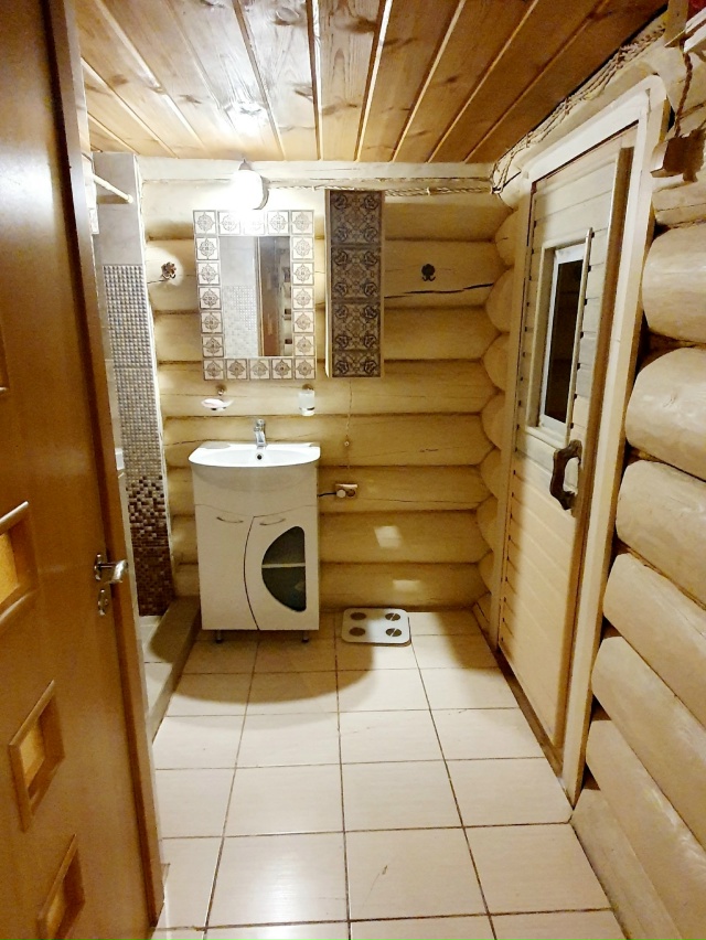 Cдaётся дом-баня в Парме для СЕМЕЙНОГО отдыха
Дом 37 м² н...