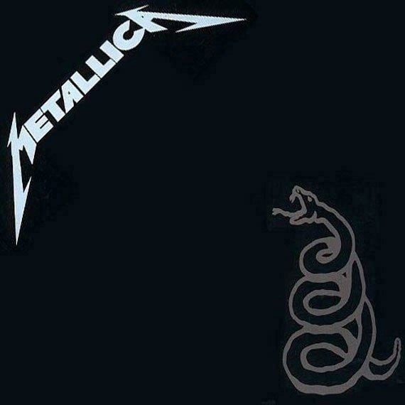12 августа 1991 года вышел Metallica — пятый студийный альбом ...