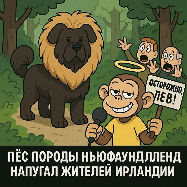 Безумные приколы
Когда стрижка идёт не по плану, она мо...