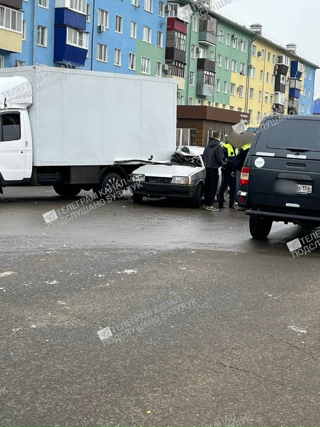 ⚡ жёсткое ДТП на Дружбе