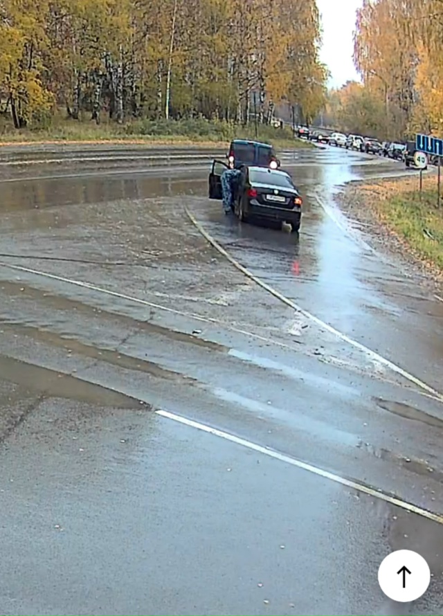 ❗Авария на Кирова