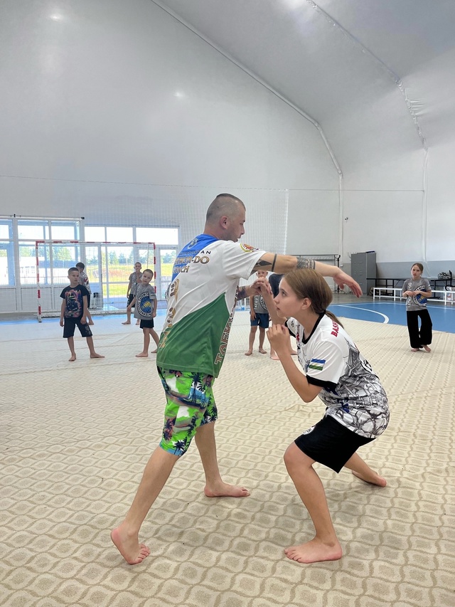 ?? Команда таэквондистов [club229240720|@team_kwon_nsk]
приехала ?...