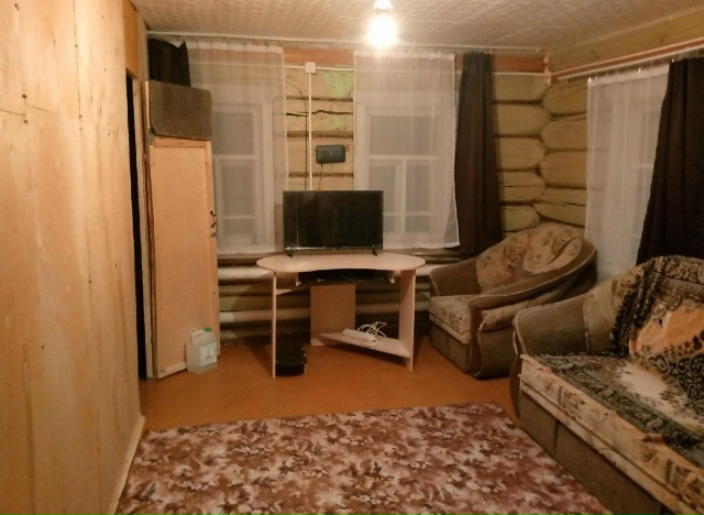 Продам деревянный жилой дом в хорошем состоянии с земе...